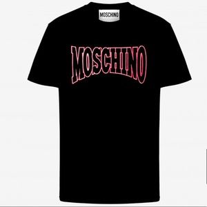 Men size small Moschino shirt